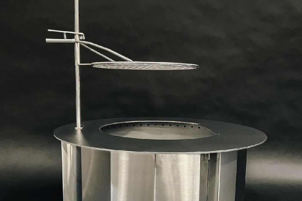 Optional Cooking Grate