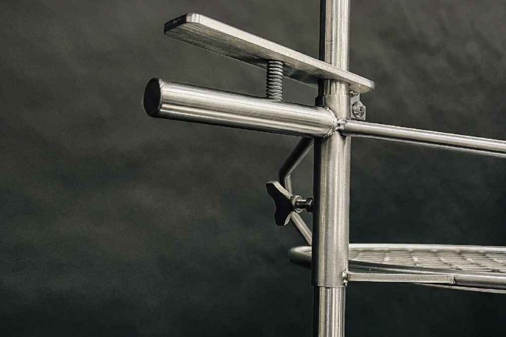 Optional Cooking Grate