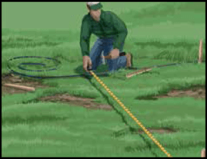 Paving Stone Installation