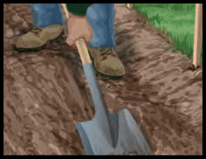 Paving Stone Installation