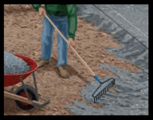 Paving Stone Installation