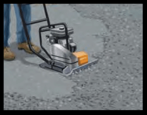 Paving Stone Installation