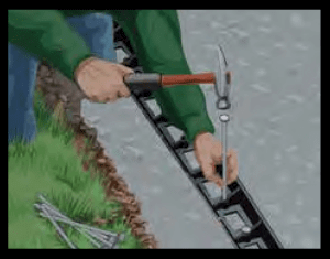 Paving Stone Installation