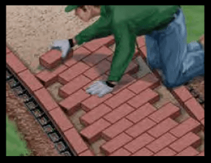 Paving Stone Installation