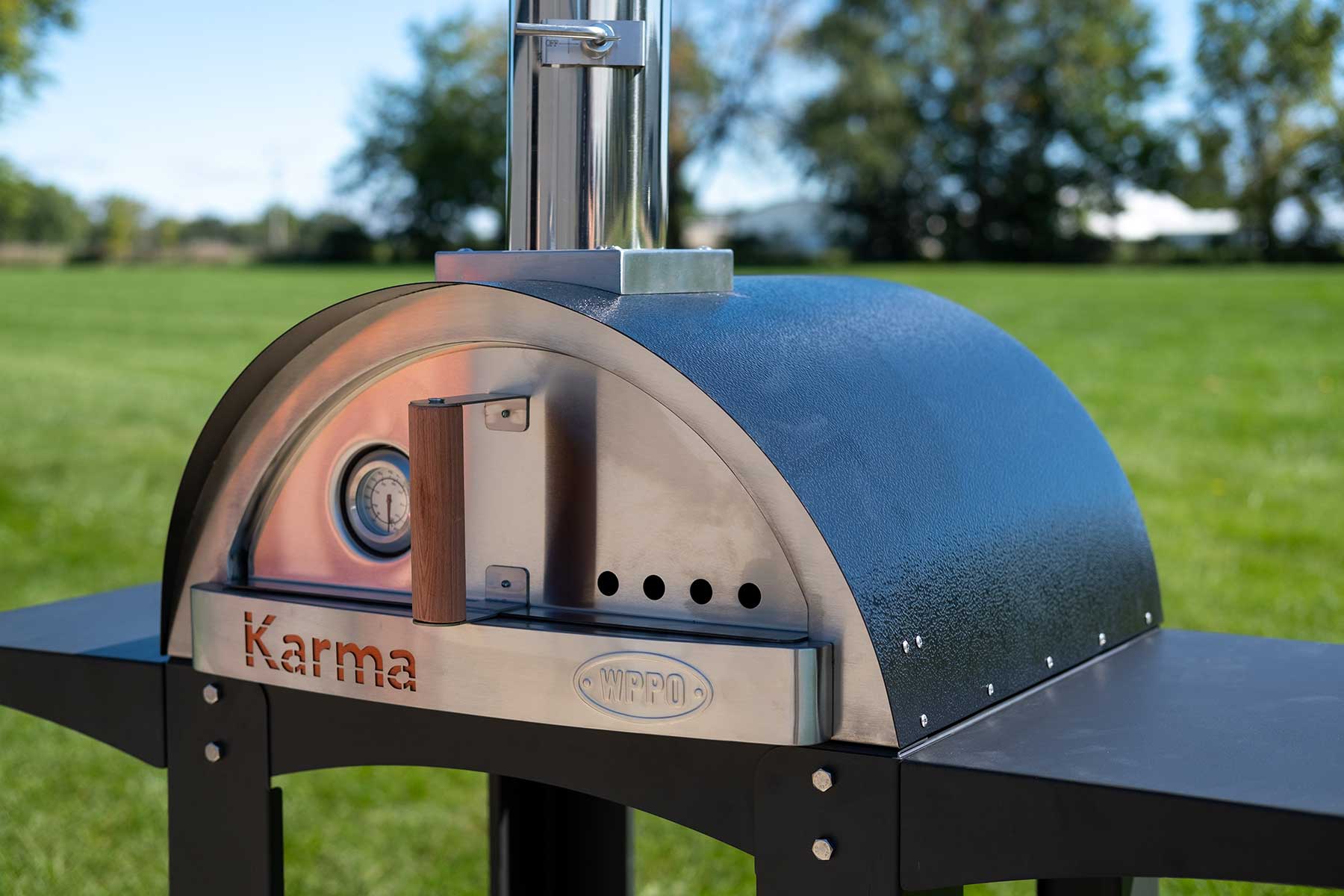 Outdoor Dining - Karma WPPO - Black