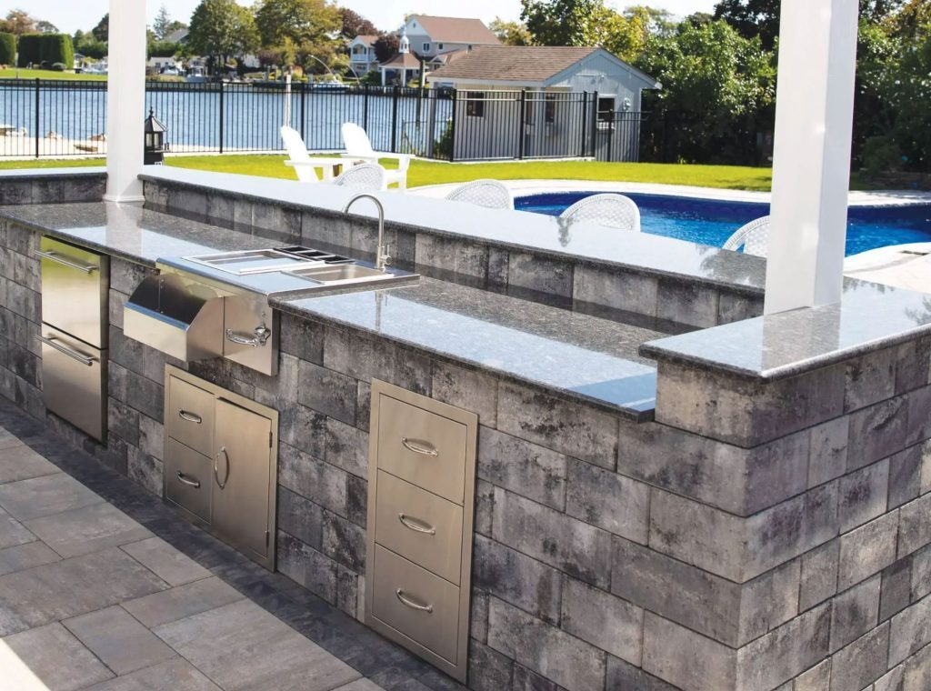 Visit a Nicolock Design Center to bring your vision into focus with help from the pros