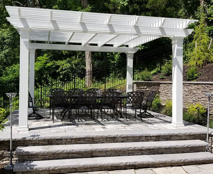 Create Shade Without Adding Bulk