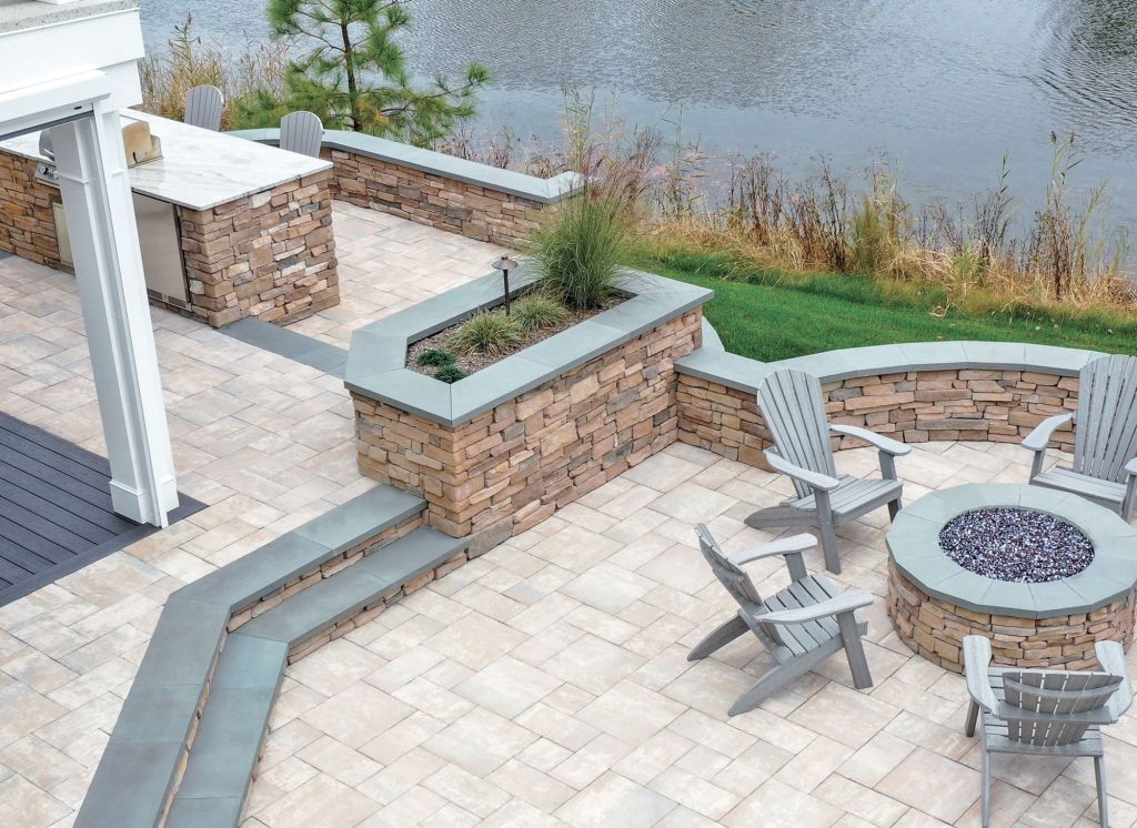 Build in Comfort Like You Would Inside