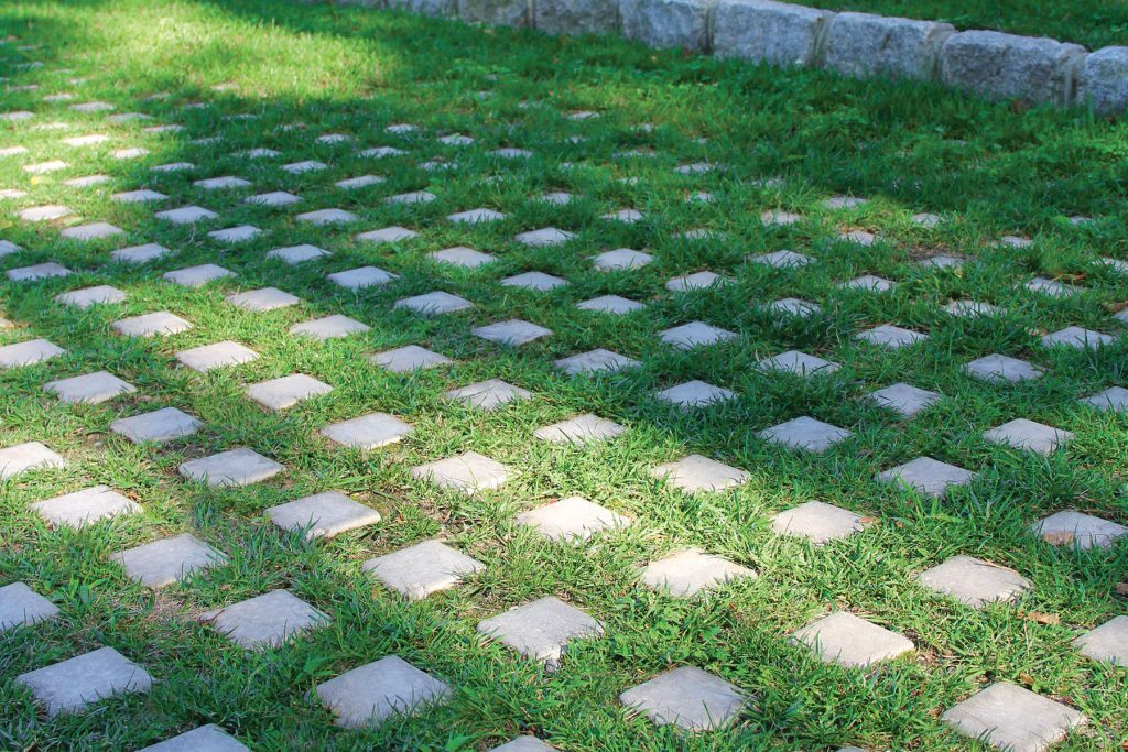 Sustainable Pavers Built for Lasting Performance