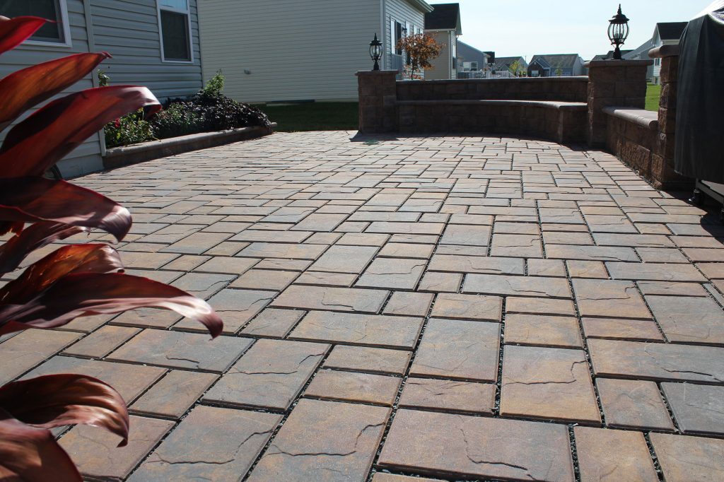 The Benefits of Permeable Pavers in Action