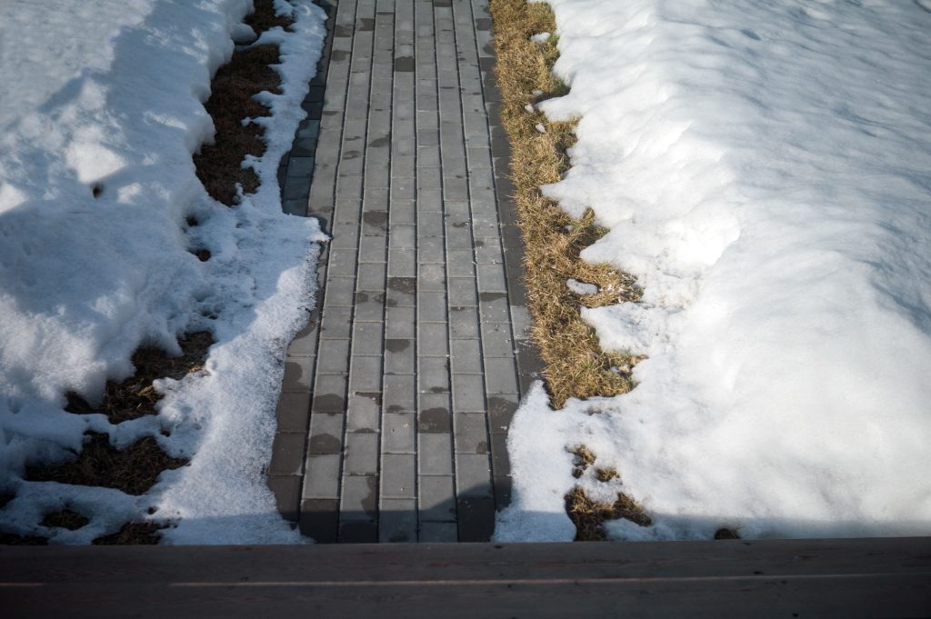 Winter Care That Preserves Your Patio’s Look