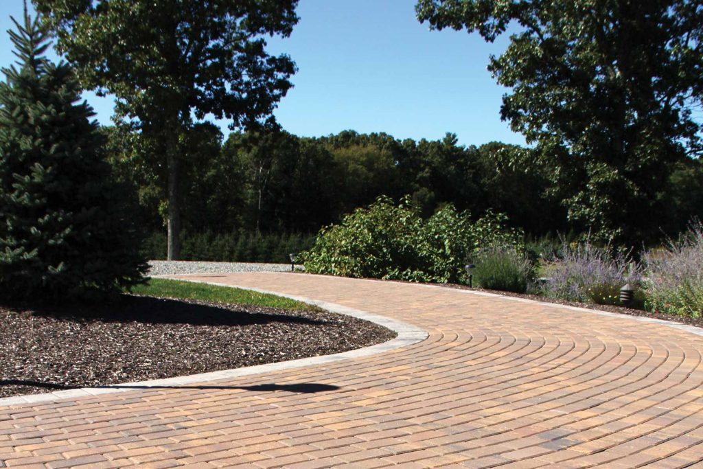 The Right Driveway Starts with Nicolock