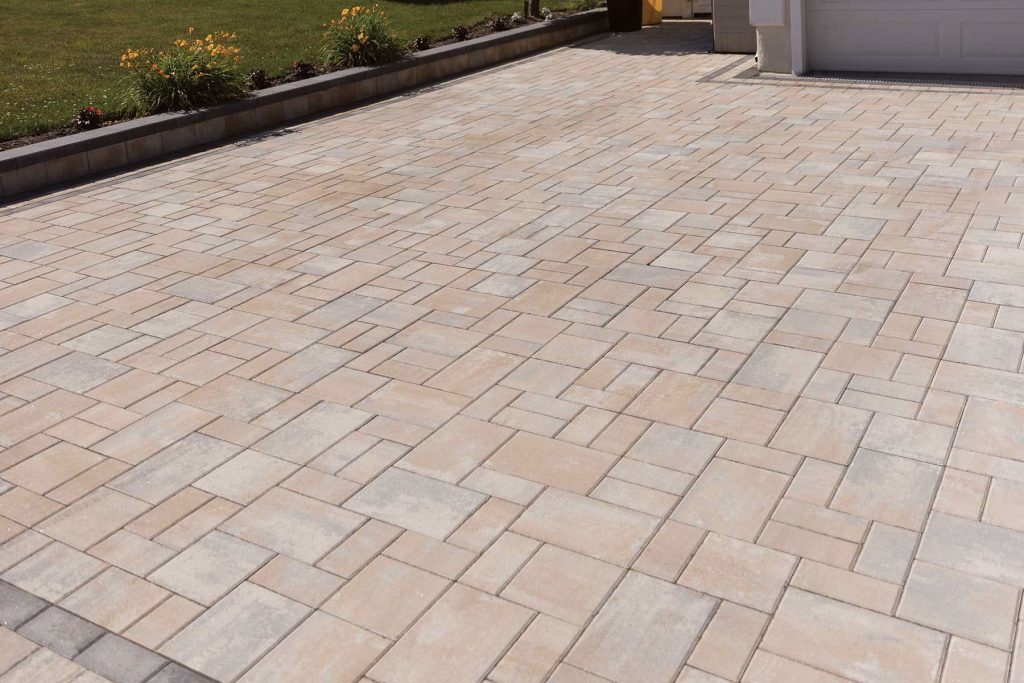 A Driveway That Welcomes You Home