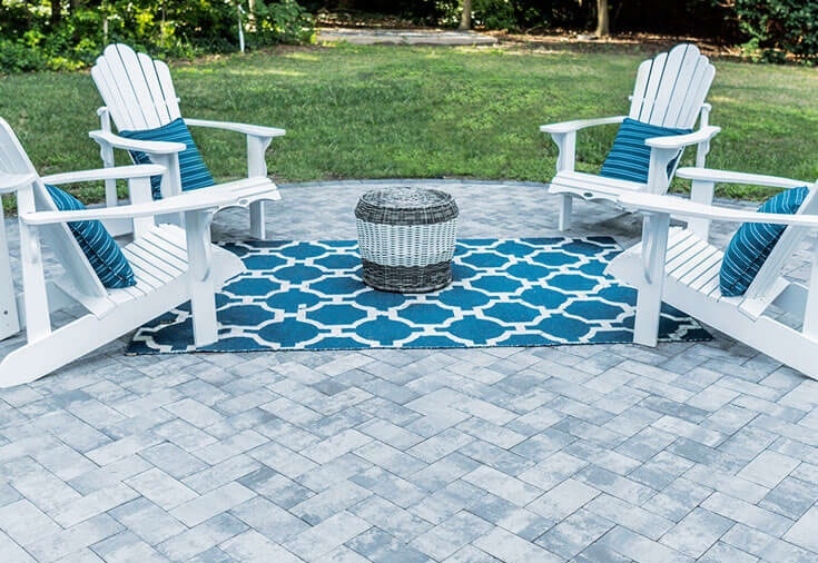 Paver Pattern Design Options